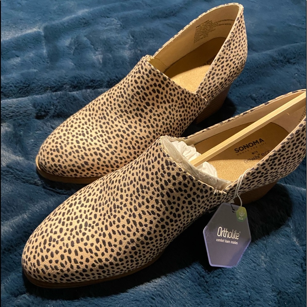 Sonoma Goods For Life® Cucumber Women's Pumps Sz 10 New in box